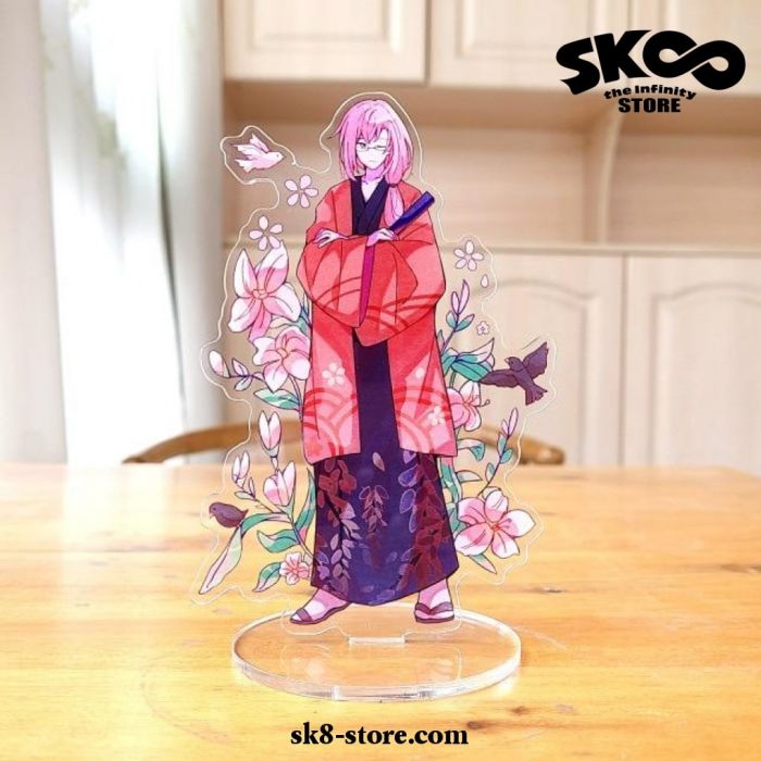 2021 Sk8 The Infinity Kimono Figure Acrylic Stand Model Style 5