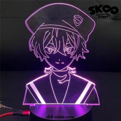 Cool Miya Chinen Sk8 The Infinity Led Lamp