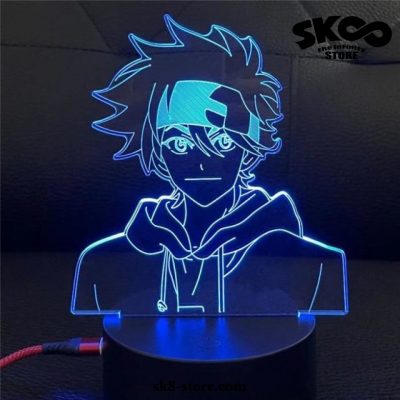 Cool Reki Sk8 The Infinity Led Lamp