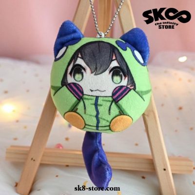 Cute Sk8 The Infinity Miya Reki Langa Plush Doll Chinen