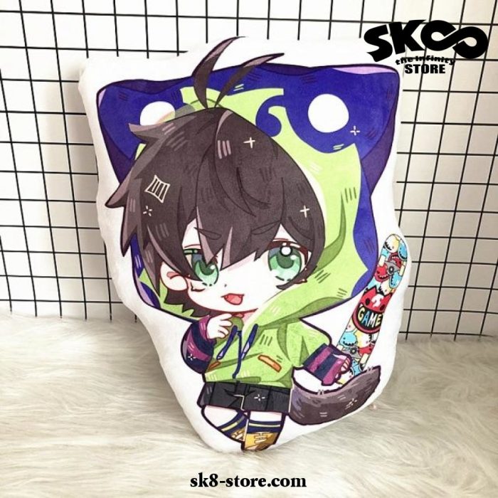 Cute Sk8 The Infinity Plush Dolls Limited Stocks Miya Chinen