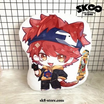 Cute Sk8 The Infinity Plush Dolls Limited Stocks Reki Kyan