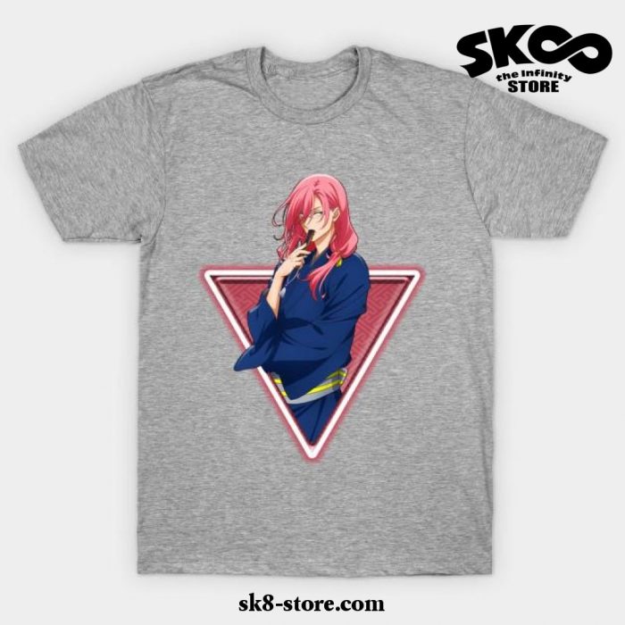 Kaoru Sakurayashiki T-Shirt Gray / S