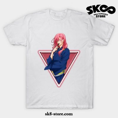 Kaoru Sakurayashiki T-Shirt White / S