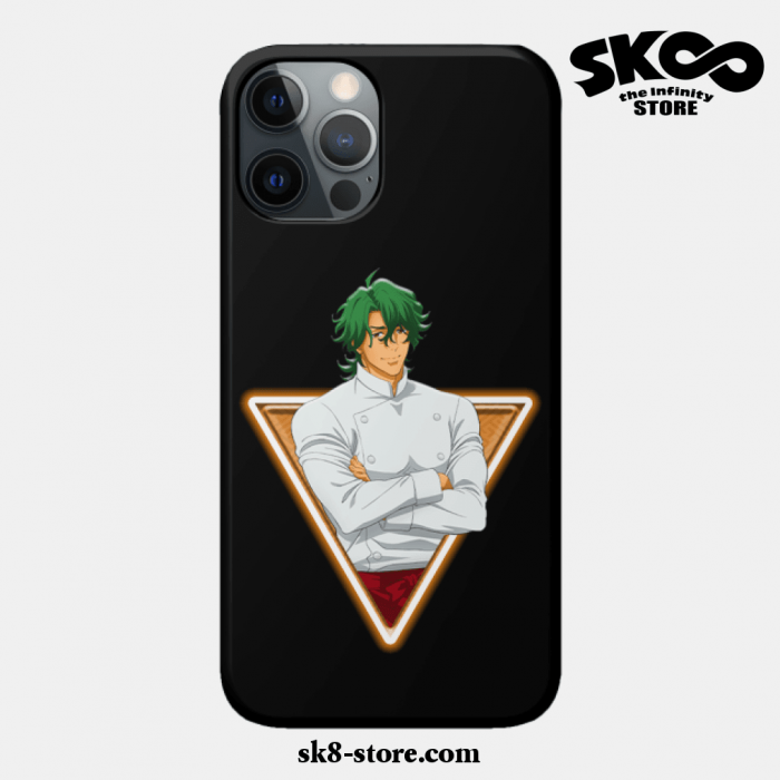 Kojiro Nanjo Tri Phone Case Iphone 7+/8+