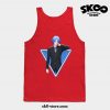 Langa Hasegawa Tri Tank Top Red / S