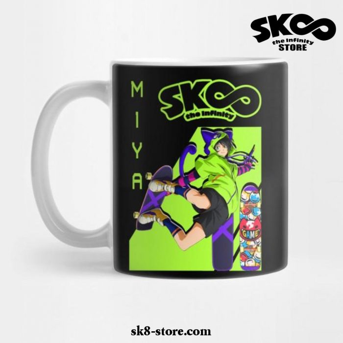 SK8 Miya Mug