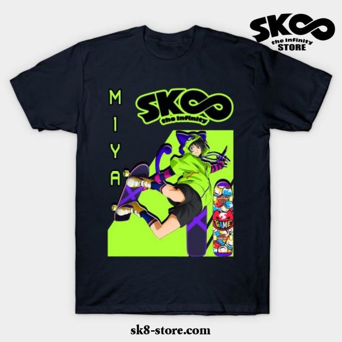 SK8 Miya T-Shirt