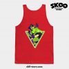 Miya Tri Tank Top Red / S