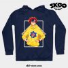 Reki Hoodie Navy Blue / S