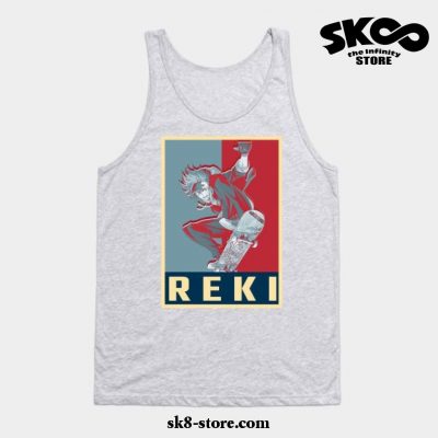 Reki Hope Tank Top Gray / S