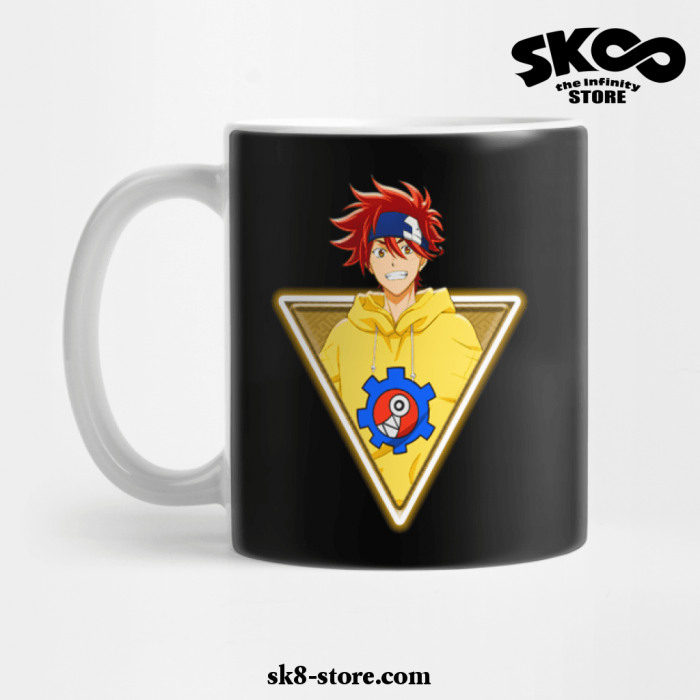 Reki Kyan Tri Mug