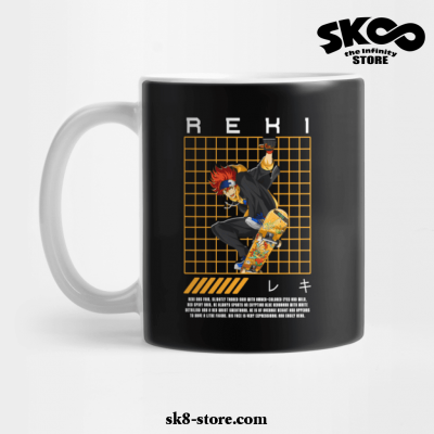 Reki Line Rect Mug