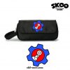 Reki Team Logo Sk8 The Infinity Pencil Case Printed Wallet Purse