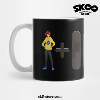 Reki Vertical Mug