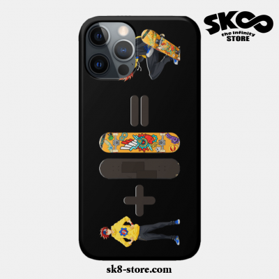 Reki Vertical Phone Case Iphone 7+/8+