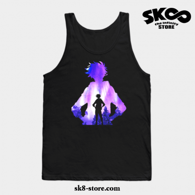 Sk8 The Infinity 10 Reki Kyan Tank Top Black / S