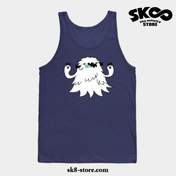 Sk8 The Infinity Anime Langa Hasegawa Snow S Tank Top Navy Blue /