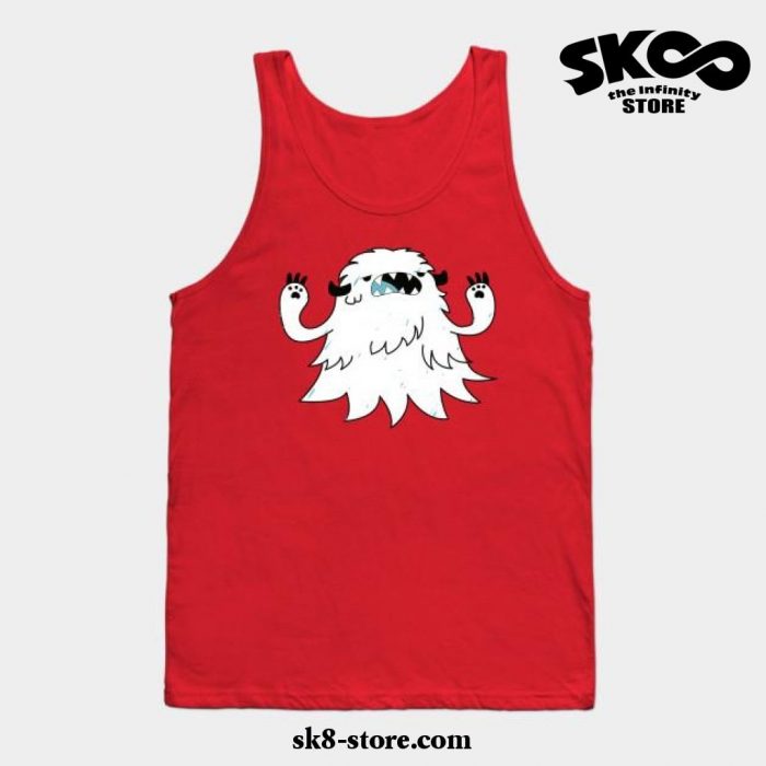 Sk8 The Infinity Anime Langa Hasegawa Snow S Tank Top Red /