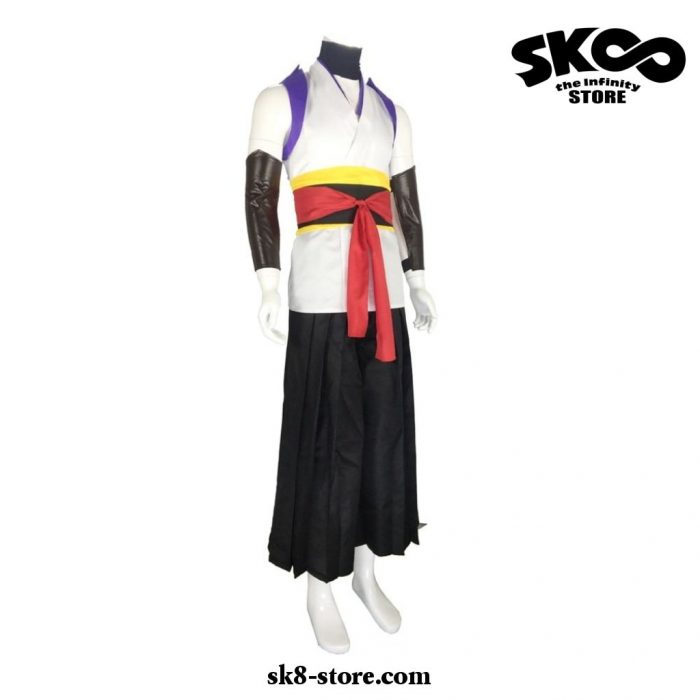 Sk8 The Infinity Cherry Blossom Cosplay Costume Samurai Clothes Kimono