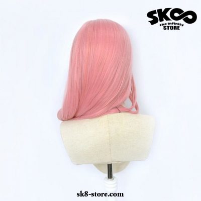 Sk8 The Infinity Cherry Blossom Kaoru Sakurayashiki Pink Long Wig Cosplay