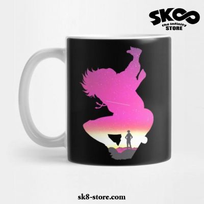 Sk8 The Infinity Cool Negative Space Mug