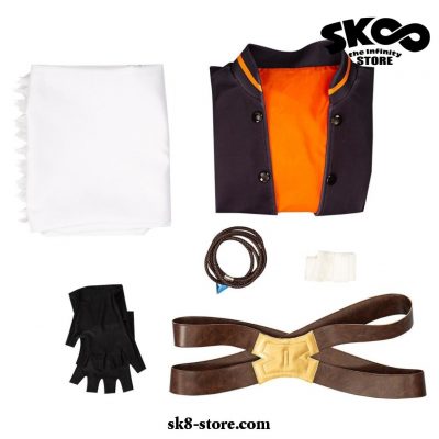 Sk8 The Infinity Cosplay Joe Costume Outfit Uniform