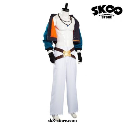 Sk8 The Infinity Cosplay Joe Costume Outfit Uniform