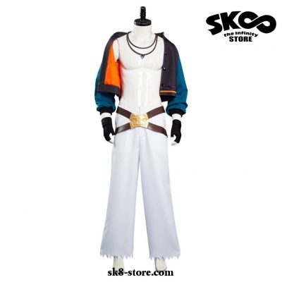 Sk8 The Infinity Cosplay Joe Costume Outfit Uniform