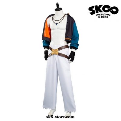 Sk8 The Infinity Cosplay Joe Costume Outfit Uniform