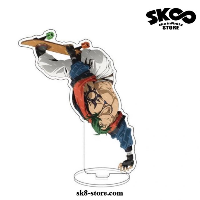 SK8 Cool Joe Acrylic Stand Model Figure