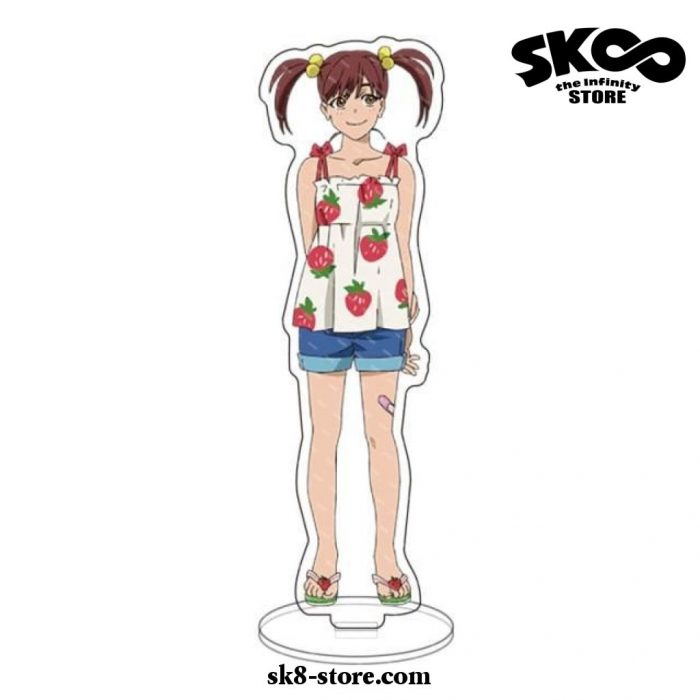 Sk8 The Infinity Figure - Koyomi Kyan Acrylic Stand Model