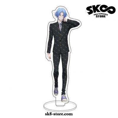 Sk8 The Infinity Figure - Langa Hasegawa Acrylic Stand Model