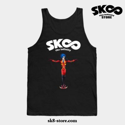 Sk8 The Infinity Hansegawa T-Shirt Black / S