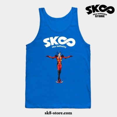 Sk8 The Infinity Hansegawa T-Shirt Blue / S