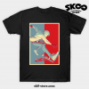 Sk8 The Infinity Hasegawa Langa T-Shirt Black / S