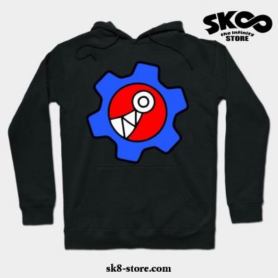 Sk8 The Infinity Hoodie Black / S