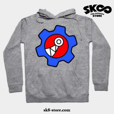 Sk8 The Infinity Hoodie Gray / S