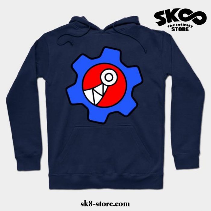 Sk8 The Infinity Hoodie Navy Blue / S