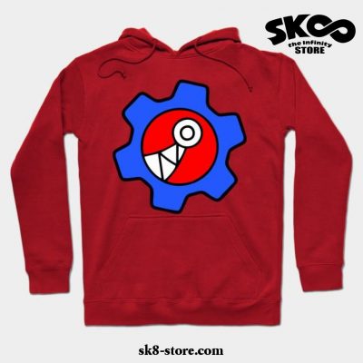 Sk8 The Infinity Hoodie Red / S