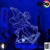 Sk8 The Infinity Langa Hasegawa 3D Led Lamp