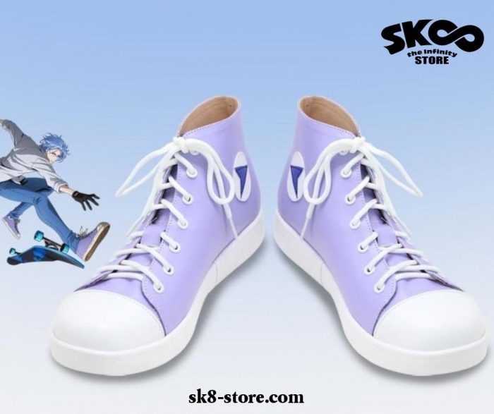 Sk8 The Infinity Langa Hasegawa Cosplay Shoes