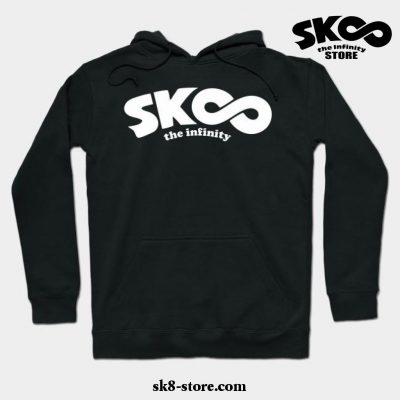 Sk8 The Infinity Logo Hoodie Black / S