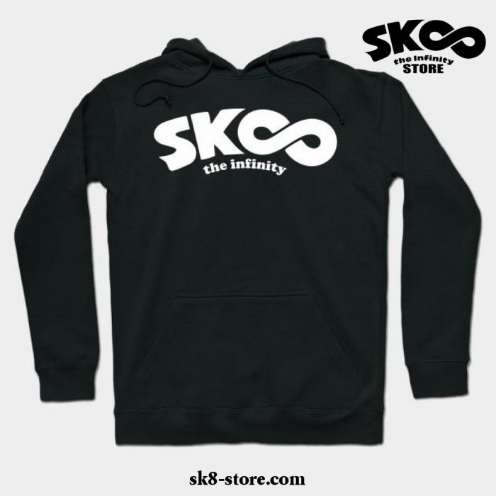 Sk8 The Infinity Logo Hoodie Black / S