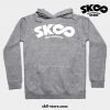 Sk8 The Infinity Logo Hoodie Gray / S