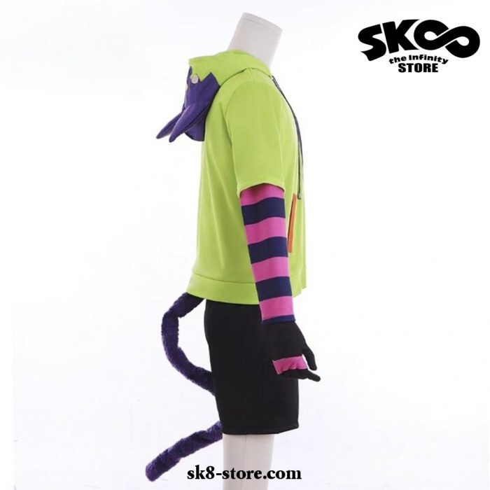 Sk8 The Infinity Miya Chinen Cosplay Costume Uniform Set