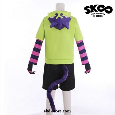 Sk8 The Infinity Miya Chinen Cosplay Costume Uniform Set