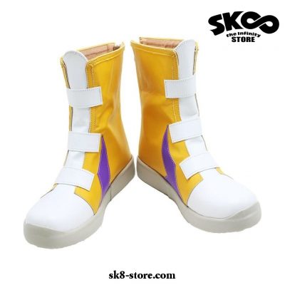 Sk8 The Infinity Miya Chinen Cosplay Shoes Fashion Spring Boots