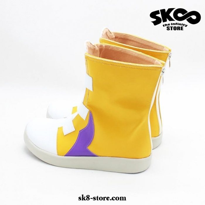 Sk8 The Infinity Miya Chinen Cosplay Shoes Fashion Spring Boots