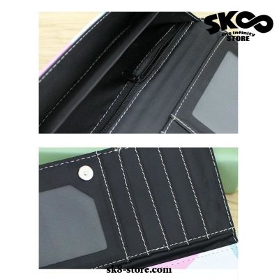 Sk8 The Infinity Miya Chinen Long Wallet